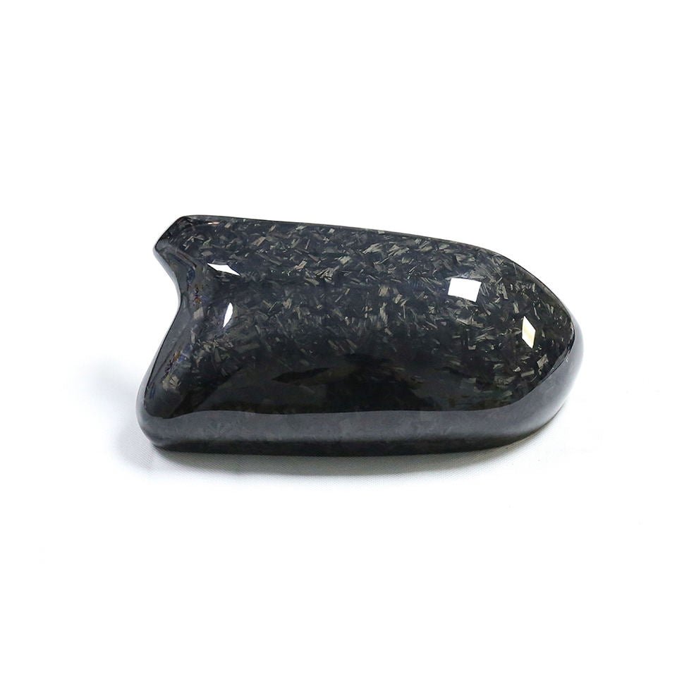 Carbon Fiber M Style Mirror Caps - Toyota Camry (8th Generation)