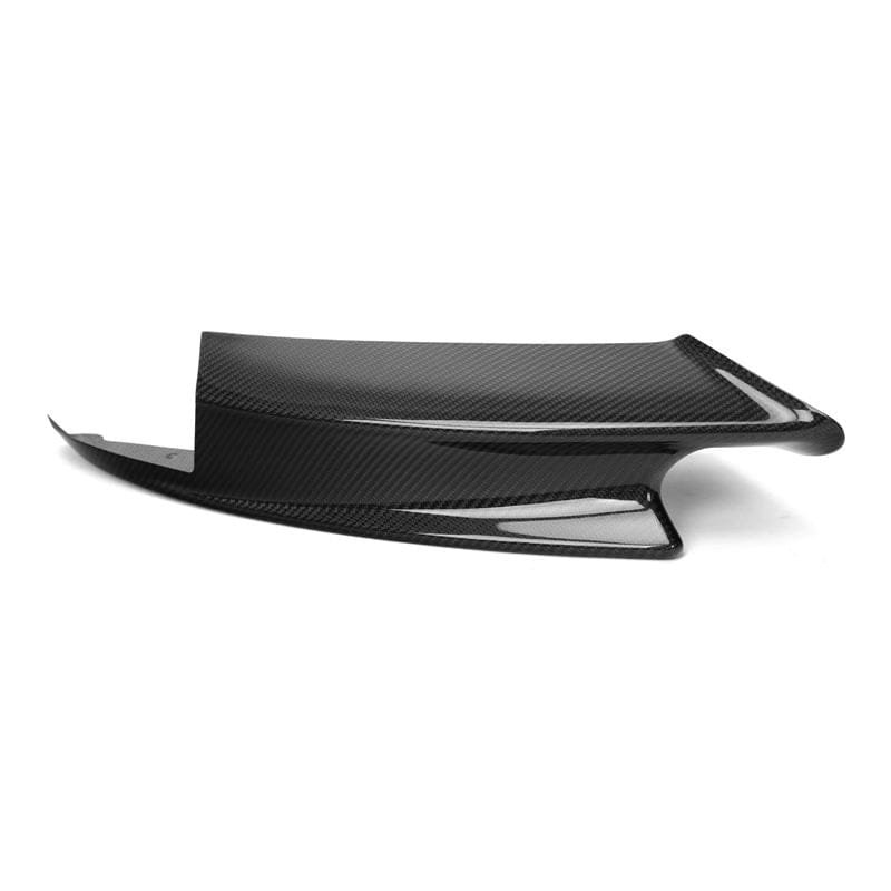 Carbon Fiber Front Splitter (2 Piece) - BMW E92 E93 (M3) 2006–2013