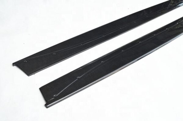 Carbon Fiber M Performance Side Skirts - BMW F80 F82 (2015–2020)