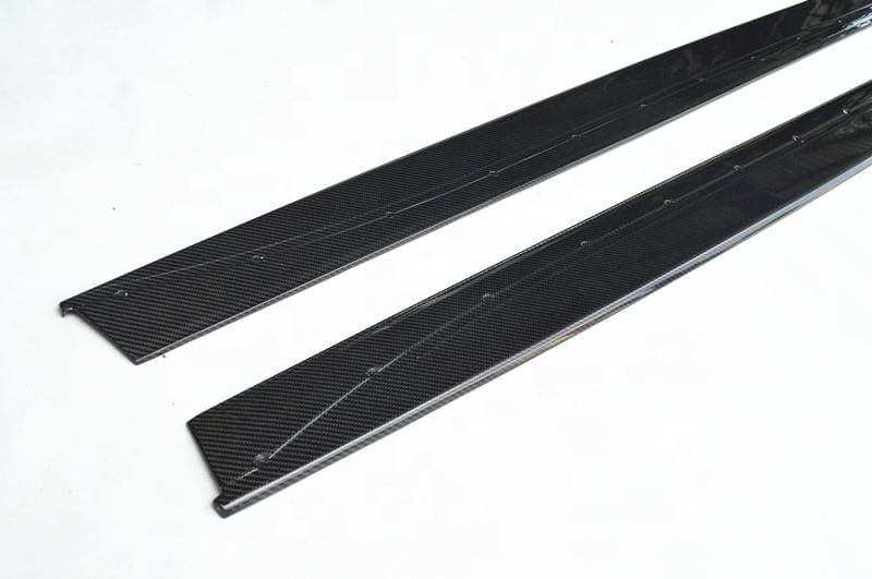 Carbon Fiber M Performance Side Skirts - BMW F80 F82 (2015–2020)