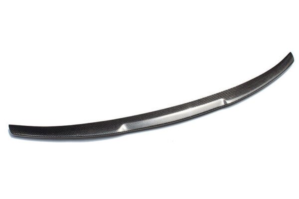 Carbon Fiber Trunk Spoiler M4 Style - BMW F82 M4 (2015–2020)