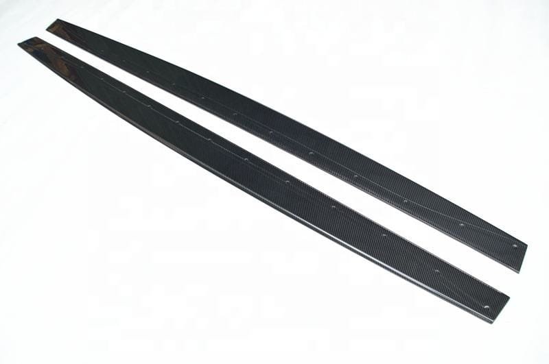 Carbon Fiber M Performance Side Skirts - BMW F80 F82 (2015–2020)