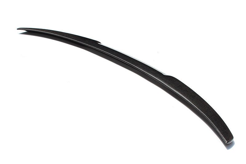 Carbon Fiber Trunk Spoiler M4 Style - BMW F82 M4 (2015–2020)