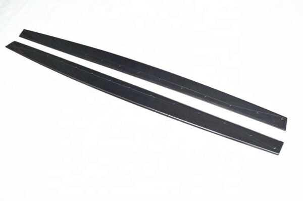 Carbon Fiber M Performance Side Skirts - BMW F80 F82 (2015–2020)