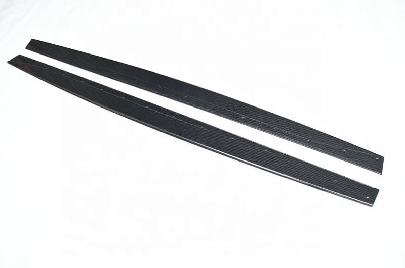 Carbon Fiber M Performance Side Skirts - BMW F80 F82 (2015–2020)