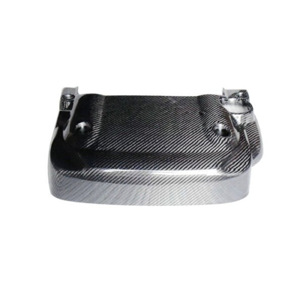 Carbon Fiber Engine Cover (V2) - Nissan 350Z Z33 (2007-2008)