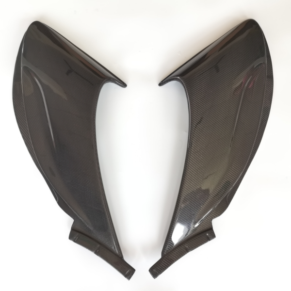 Carbon Fiber Performance Side Vents - McLaren 650S (2014-2016)