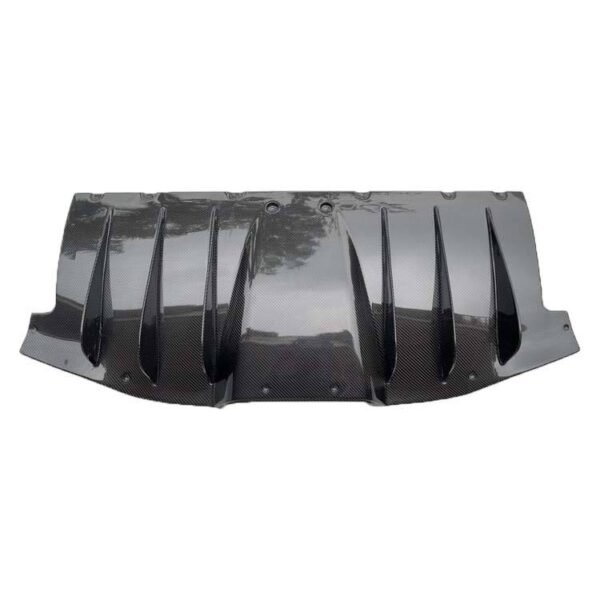 Carbon Fiber Rear Diffuser - Ferrari 458 (2009-2015)