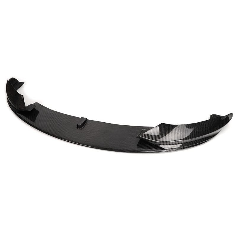 Carbon Fiber M Performance Style Front Lip (V3) - BMW F32 F33 F36 (2014–2020)