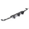 Carbon Fiber Performance Rear Diffuser (V2) - Mercedes W204 C63 AMG