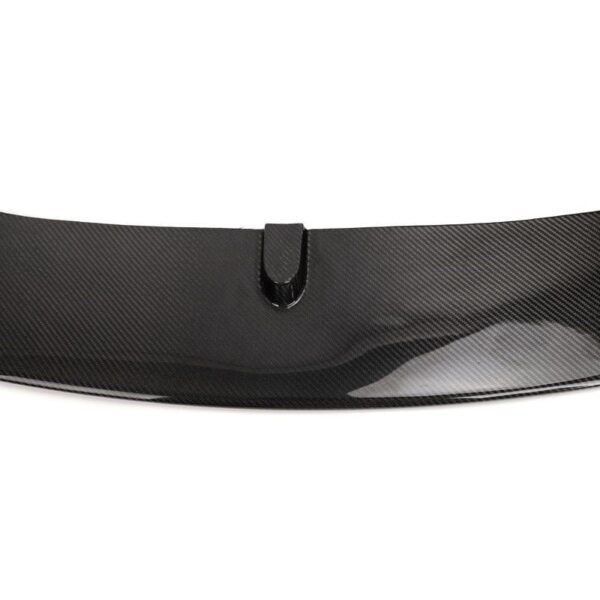 Carbon Fiber M Performance Style Front Lip (V3) - BMW F32 F33 F36 (2014–2020)