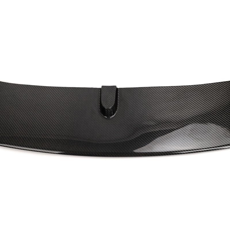 Carbon Fiber M Performance Style Front Lip (V3) - BMW F32 F33 F36 (2014–2020)