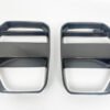 V Style Carbon Fiber Front Grilles - BMW G80 M3 & G82 G83 M4(2021+)