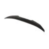 Carbon Fiber Trunk Spoiler PSM High Kick Style - Audi A6 S6 Sedan (2012-2018)