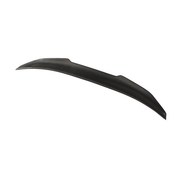 Carbon Fiber Trunk Spoiler PSM High Kick Style - Audi A6 S6 Sedan (2012-2018)