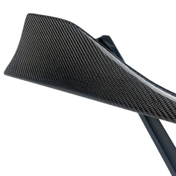 Carbon Fiber A Style Side Skirts - Toyota Supra A90 A91 (2020+)