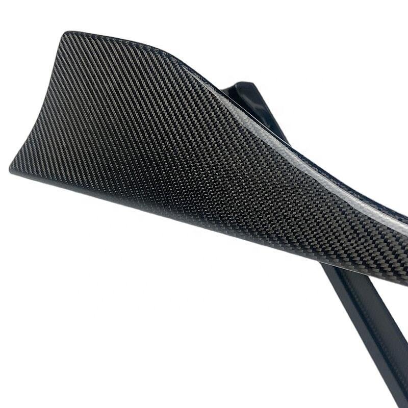 Carbon Fiber A Style Side Skirts - Toyota Supra A90 A91 (2020+)