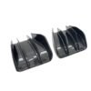 Carbon Fiber BKSS Style Rear Diffuser - Chevrolet Corvette C7 Grandsport Z06 (2013-2019)