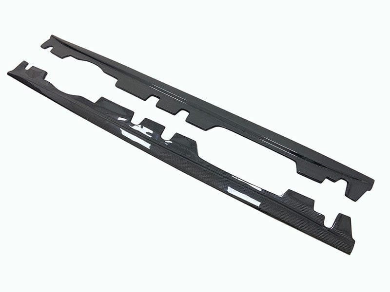 Carbon Fiber Side Skirts - BMW E92 E93 (M3) 2008–2013