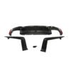 Carbon Fiber 3D Style Rear Diffuser (V1) - BMW F90 M5 (2018+)