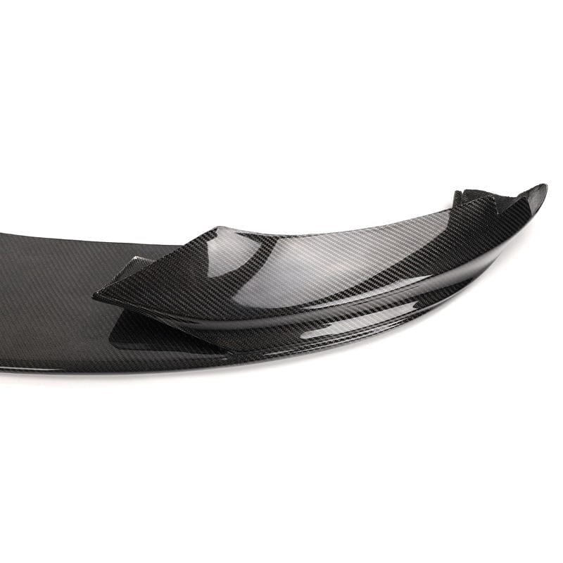 Carbon Fiber M Performance Style Front Lip (V3) - BMW F32 F33 F36 (2014–2020)