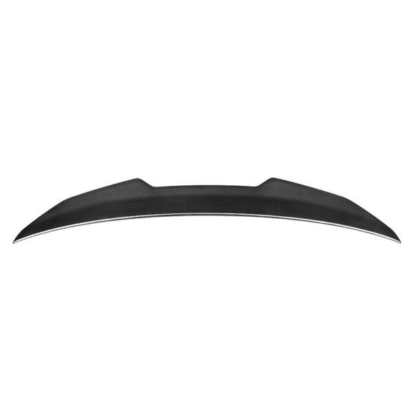 Carbon Fiber Trunk Spoiler PSM High Kick Style - Audi A3 S3 RS3 Sedan (2014-2024)