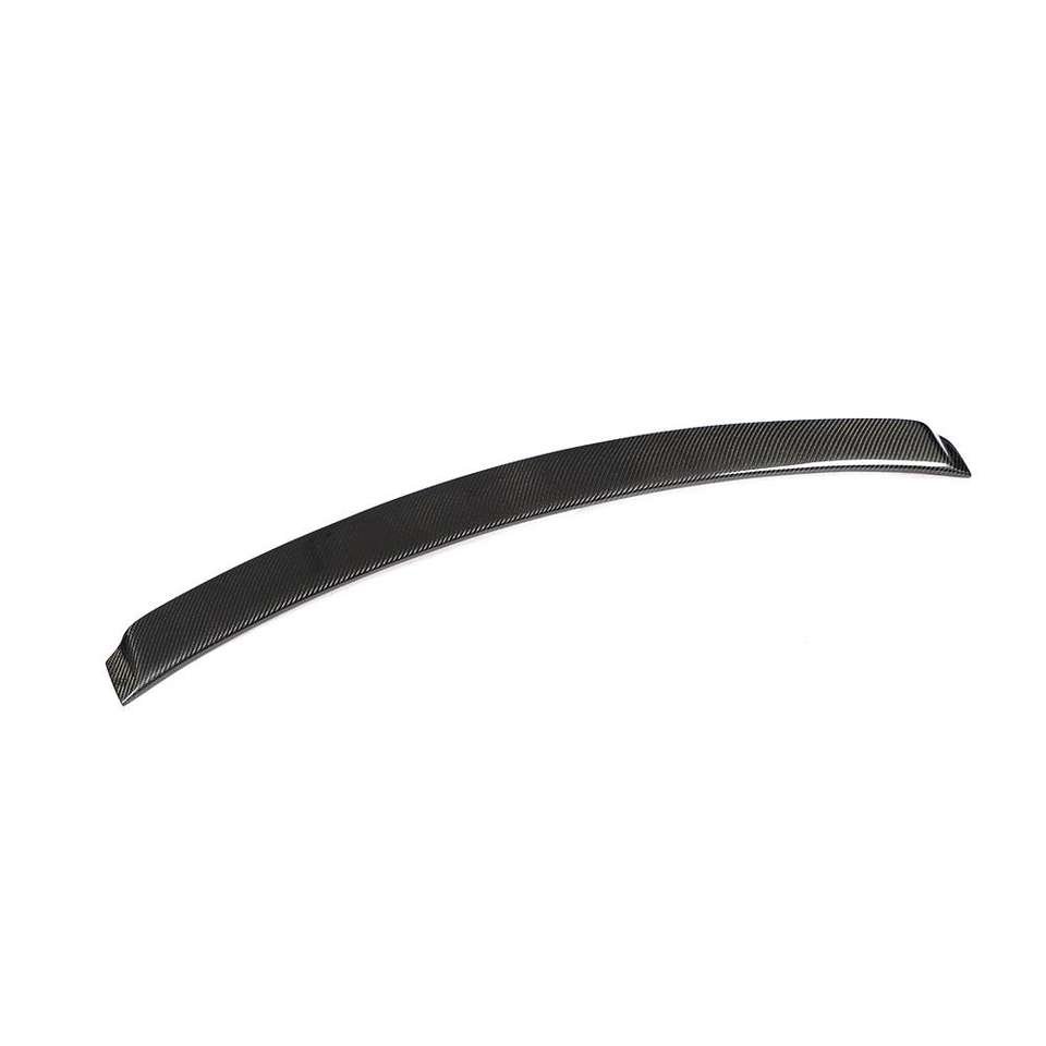 Carbon Fiber Roof Spoiler (V2) - BMW G20 / G80 M3 (2019-2023)