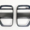 V Style Carbon Fiber Front Grilles - BMW G80 M3 & G82 G83 M4(2021+)