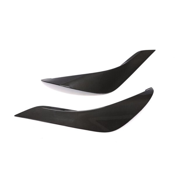 Carbon Fiber Door Vent Garnish - Toyota Supra A90 A91 (2020+)