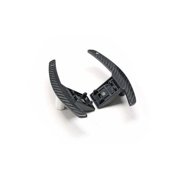 Carbon Fiber Replacement M Performance Paddle Shifters (V2) - BMW (2014+)