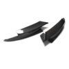 Carbon Fiber Front Splitter (2 Piece) - BMW E92 E93 (M3) 2006–2013