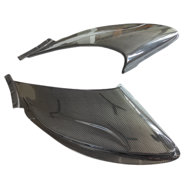 Carbon Fiber Performance Side Vents - McLaren 650S (2014-2016)