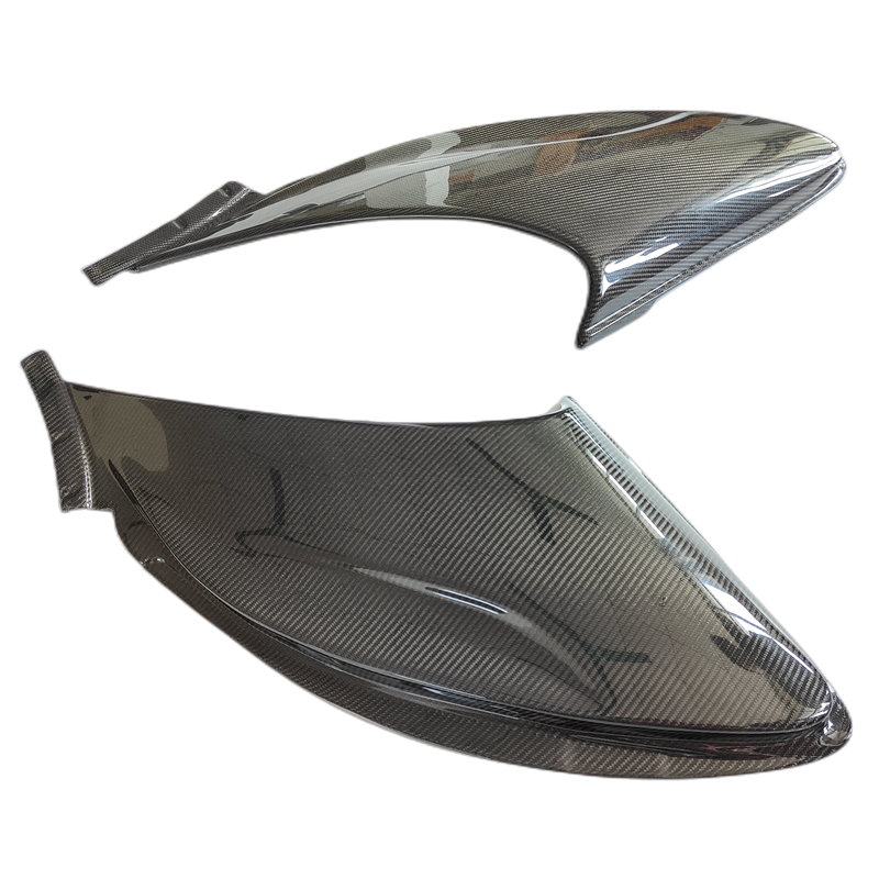 Carbon Fiber Performance Side Vents - McLaren 650S (2014-2016)