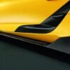 Carbon Fiber A Style Side Skirts - Toyota Supra A90 A91 (2020+)