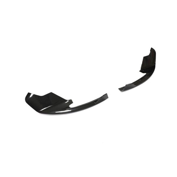 Carbon Fiber Front Splitters (2 Piece) - McLaren 570S/570GT/540C (2015-2024)