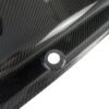 Carbon Fiber Trunk Decklid Trim Cover - Ford Mustang (2015-2022)