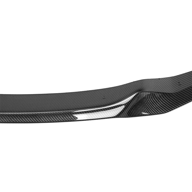 Carbon Fiber CS Style Front Lip - BMW F87 M2 (2016–2018)
