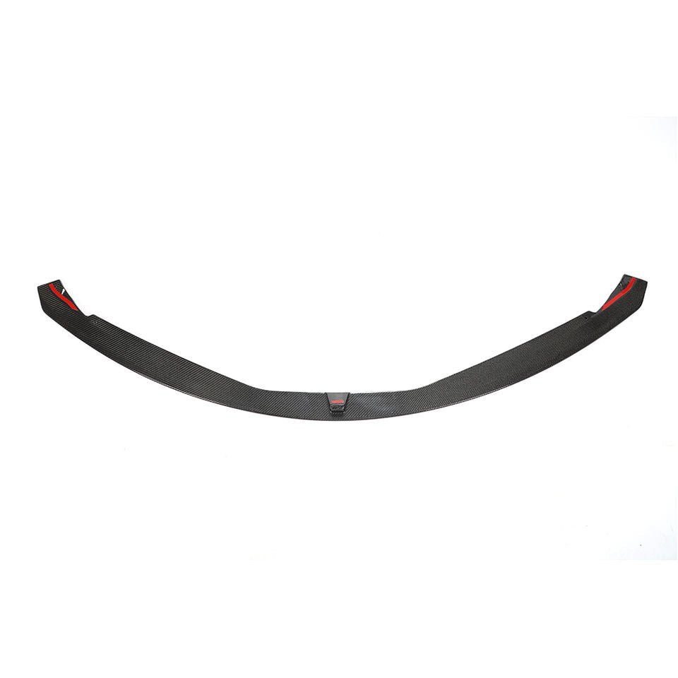 Carbon Fiber Front Lip (3 Pieces) - Toyota Supra A90 A91 (2020+)