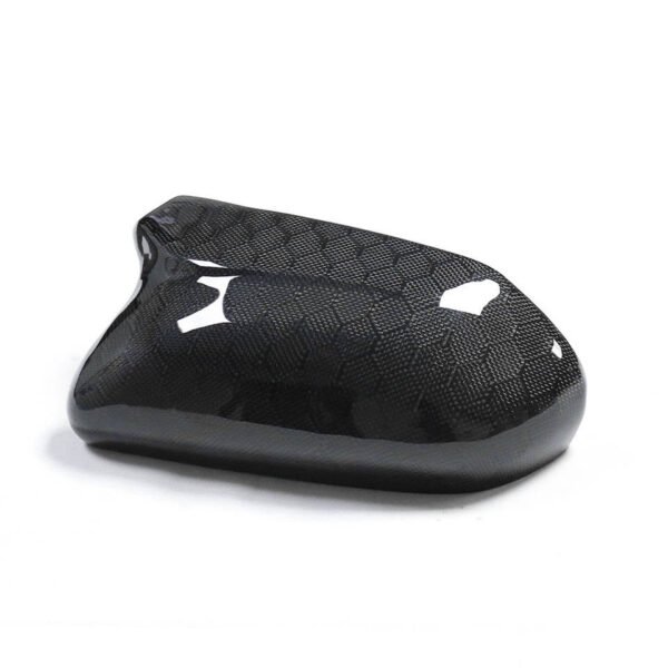 Carbon Fiber M Style Mirror Caps - Toyota Camry (8th Generation)