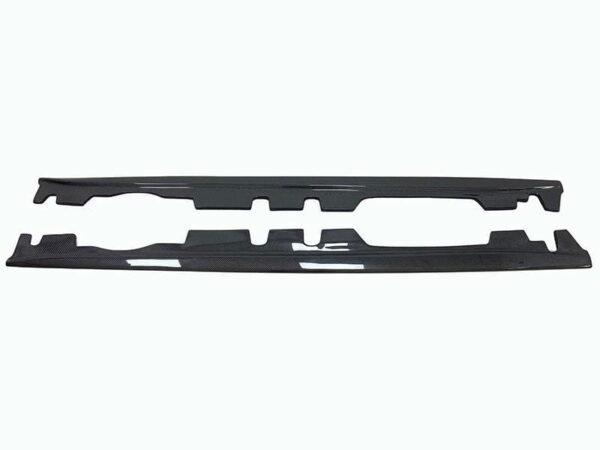 Carbon Fiber Side Skirts - BMW E92 E93 (M3) 2008–2013