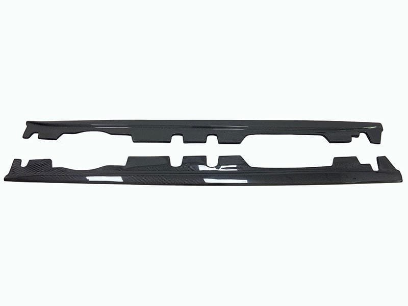 Carbon Fiber Side Skirts - BMW E92 E93 (M3) 2008–2013