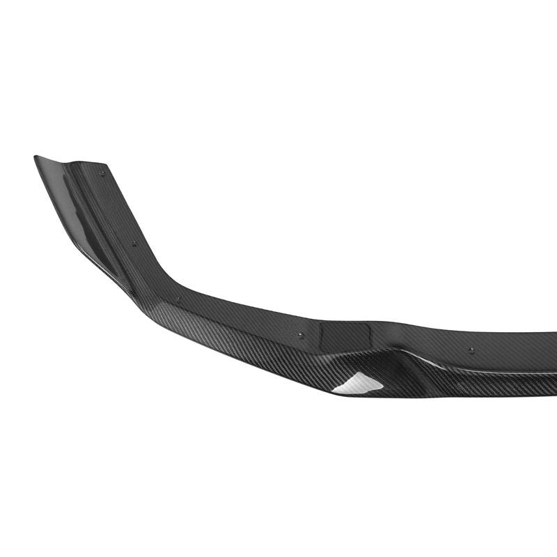 Carbon Fiber CS Style Front Lip - BMW F87 M2 (2016–2018)