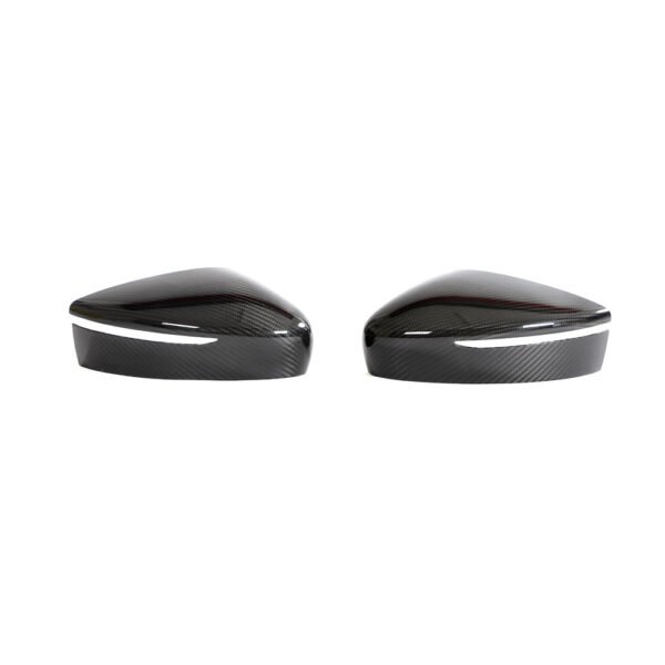 Carbon Fiber OEM Style Mirror Covers - Nissan Z (RZ34) (2023+)