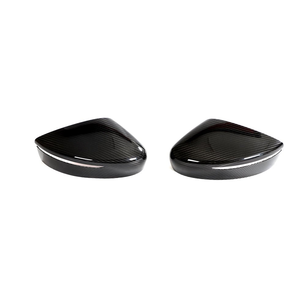Carbon Fiber OEM Style Mirror Covers - Nissan Z (RZ34) (2023+)
