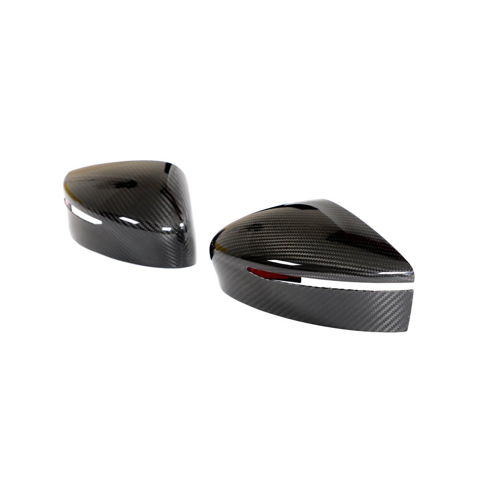 Carbon Fiber OEM Style Mirror Covers - Nissan Z (RZ34) (2023+)