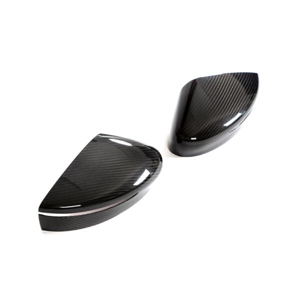 Carbon Fiber OEM Style Mirror Covers - Nissan Z (RZ34) (2023+)
