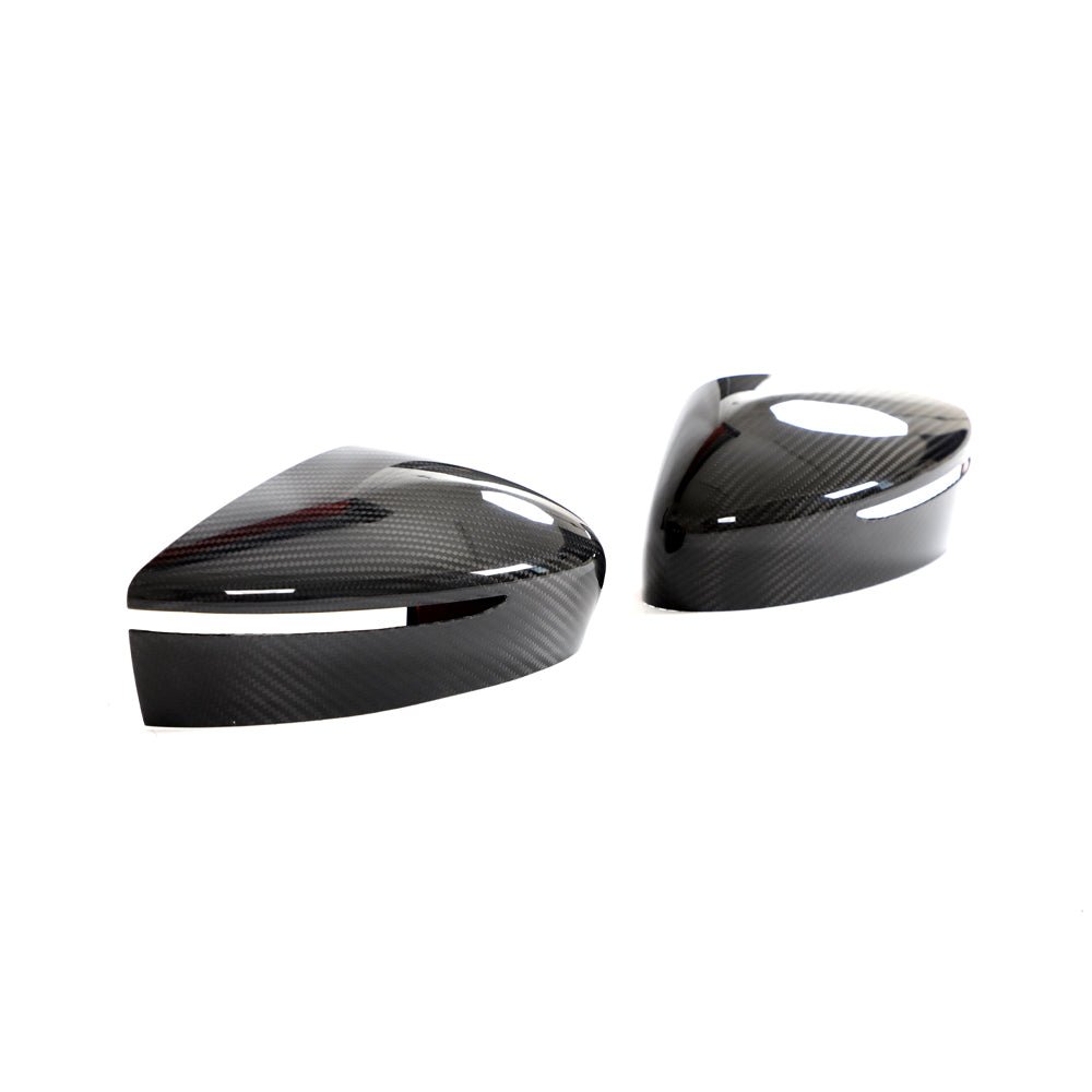 Carbon Fiber OEM Style Mirror Covers - Nissan Z (RZ34) (2023+)