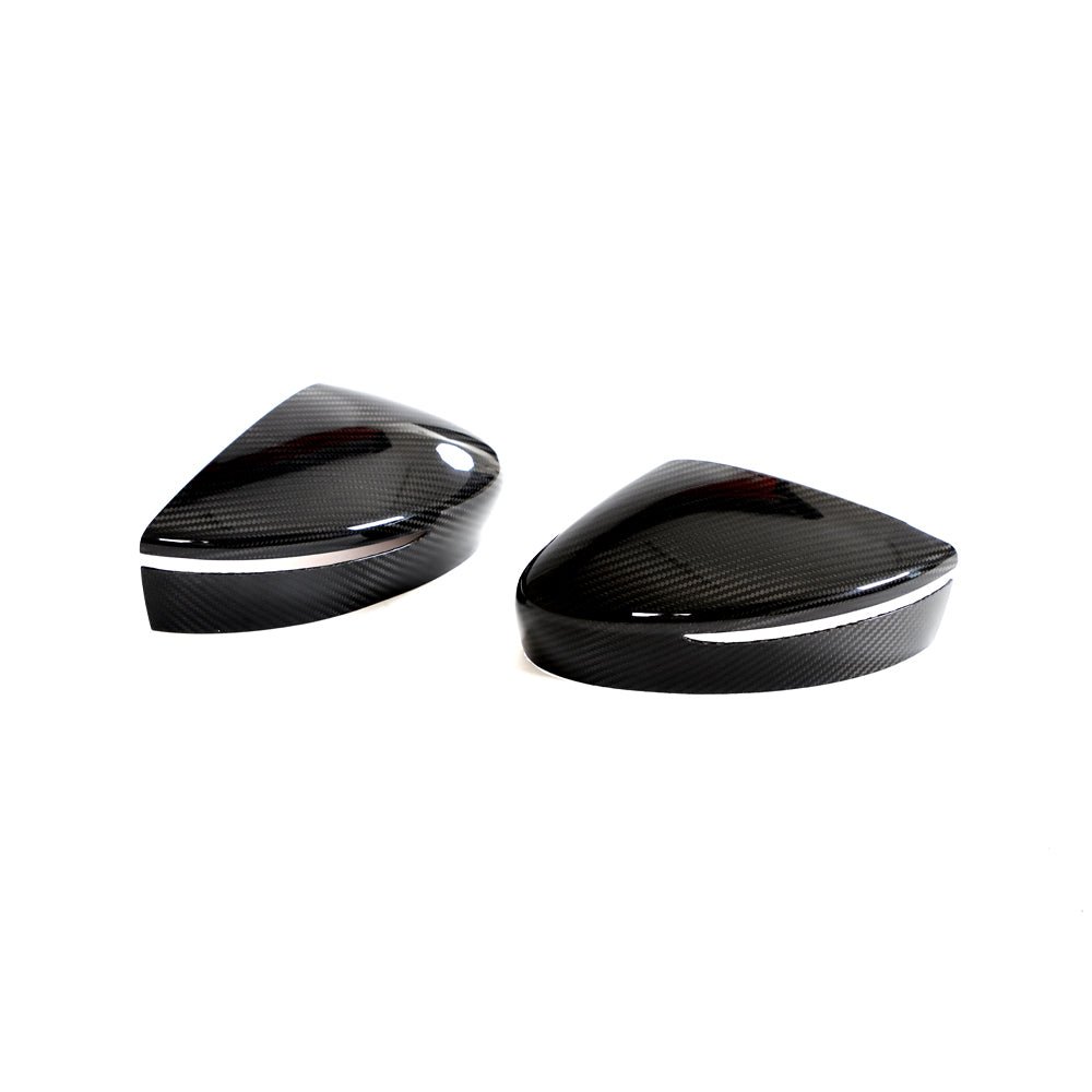 Carbon Fiber OEM Style Mirror Covers - Nissan Z (RZ34) (2023+)