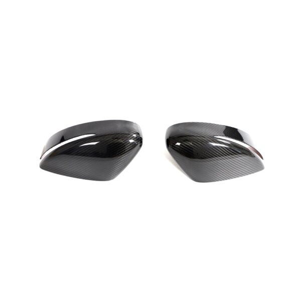 Carbon Fiber OEM Style Mirror Covers - Nissan Z (RZ34) (2023+)