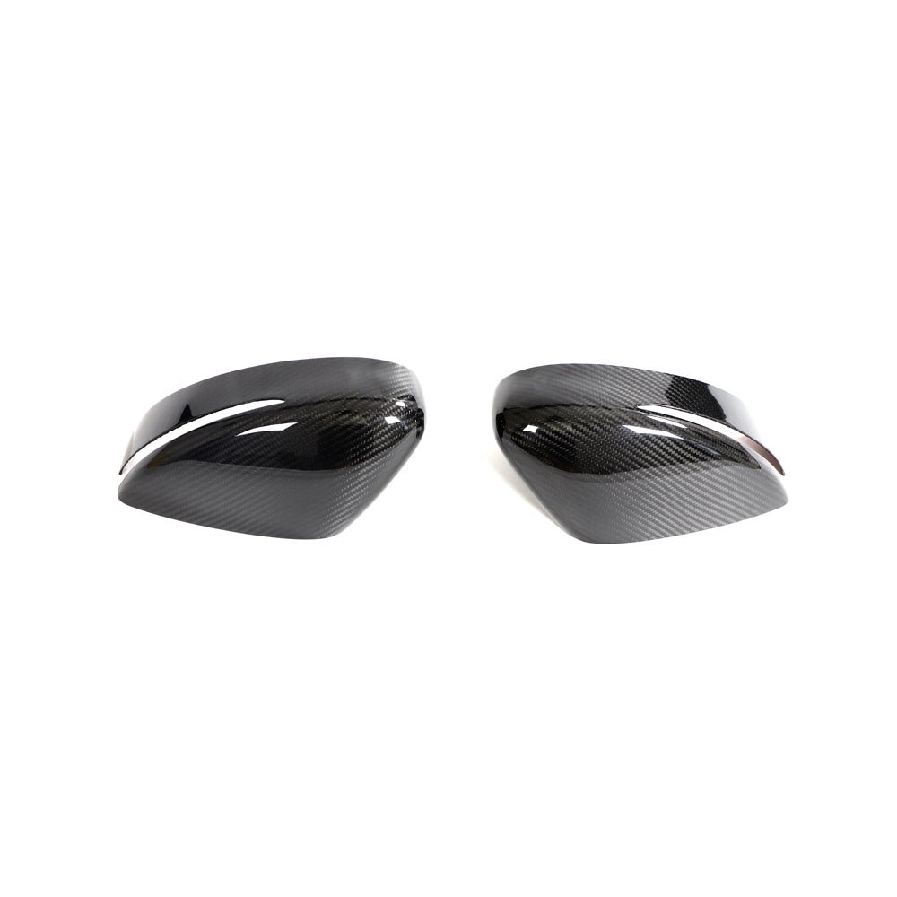 Carbon Fiber OEM Style Mirror Covers - Nissan Z (RZ34) (2023+)
